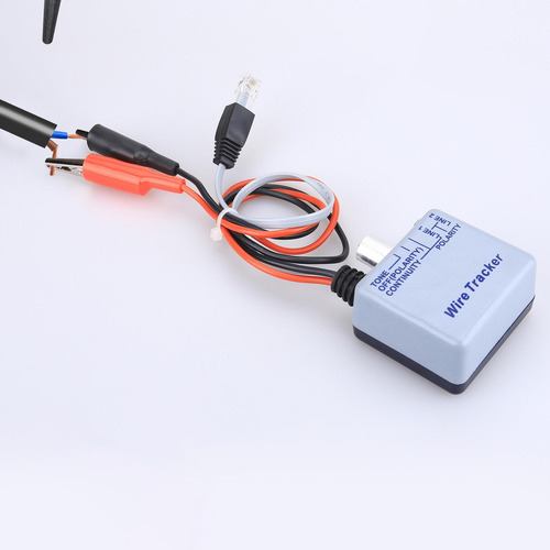 Comprobador De Circuitos Comprobador De Cables De Red Kits