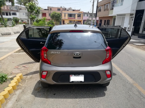 Vendo Auto Kia Picanto 2018 En Excelente Estado