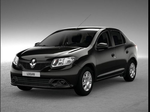 Renault Logan 1.6 16v Sce Flex Zen X-tronic