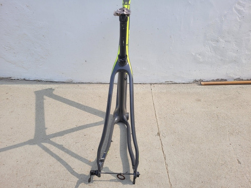 Imagem 3 de 6 de Quadro Carbono Trek Superfly 9.6