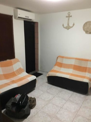 Imagem 5 de 9 de Apartamento Garden Com Quintal Amplo Praia Grande