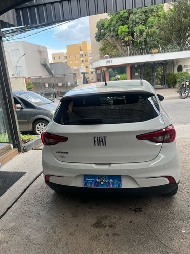 Fiat Argo Drive 1.0 Firefly (Flex)