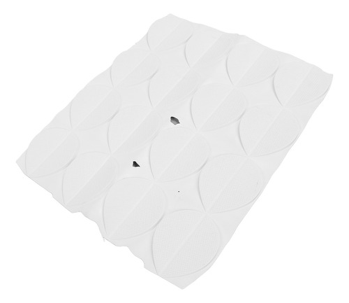 Parche Interior Autoadhesivo Blanco Blanco Para Calzado, Sue