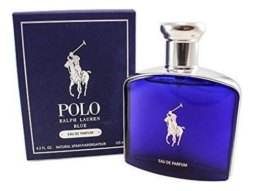 Polo Blue Eau De Parfum Para Hombre - mL a $567500