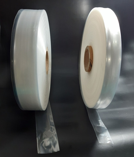 Imagen 10 de 10 de Rollo Bolsa Termosellable Polietil 5 Cm. De Ancho X 20 Mt.