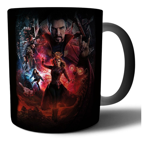 Taza Magica  - Dr Strange Multiverse Madnesss