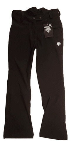 Pantalon Ski/snow Softshell Aluminizado 10k Descente Mujerpª