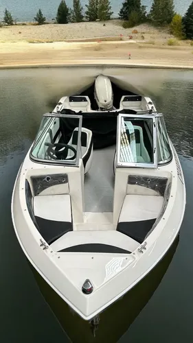 Lancha Map 480 2017 Evinrude 50 Etec