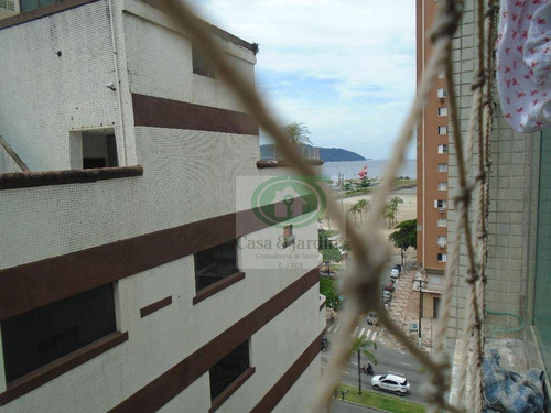 Imagem 17 de 19 de Apartamento Residencial À Venda, José Menino, Santos. - Ap5068