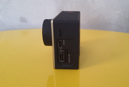 Câmera Gopro Hero 3 Dourado