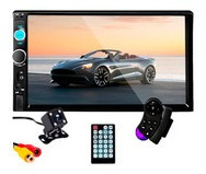 Radio 2 Din + Camara Maxus T60 Glx 4x4