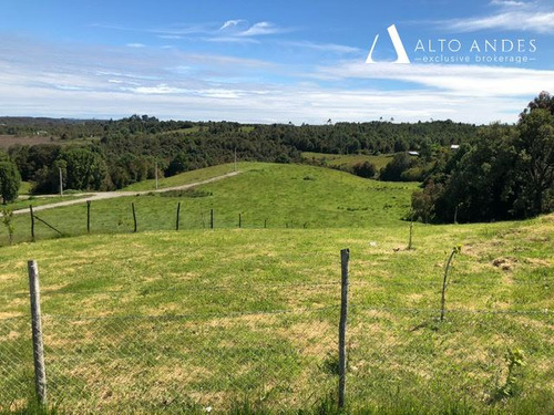 Hermosas Parcelas Urbanizada,condominio A 18 Km Puerto Montt