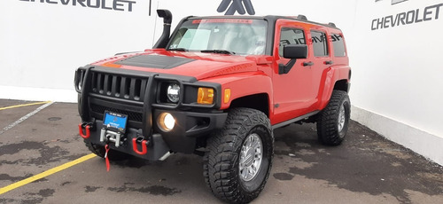 Imagen 3 de 15 de Hummer H3 Alpha 5.3l, 8 En V, Interior En Piel, Repro,camara