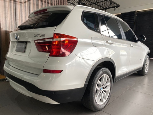 Imagen 6 de 15 de Bmw X3 2.0 X3 Sdrive20ia . At 2016
