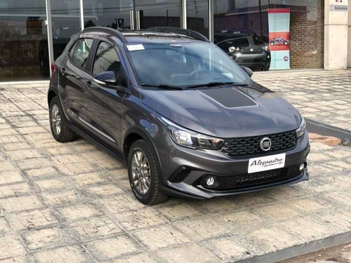 Fiat Argo 2021 1.3 Trekking 0km