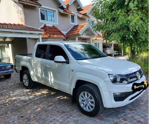 Volkswagen Amarok 3.0 V6 2018