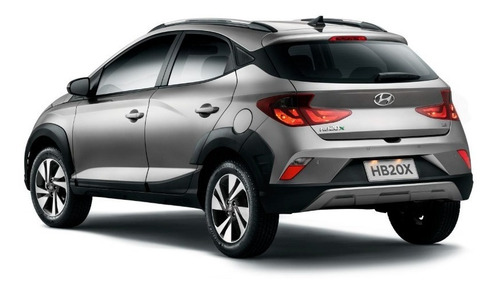 Hyundai Hb20x 1.6 Evolution 21/22