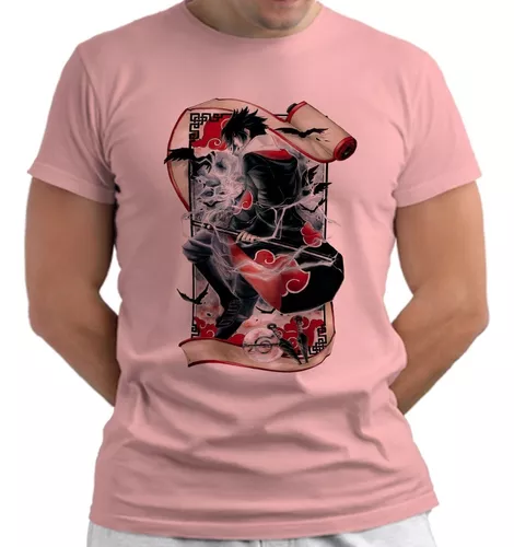 Cropped feminino moletom Anime naruto desenho série de mangá blusa de frio  feminina