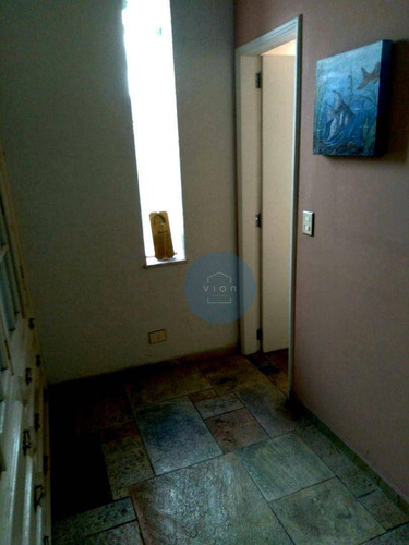 Imagem 12 de 15 de Casa Com 3 Dormitórios À Venda, 204 M² Por R$ 1.350.000,00 - Vila Romana - São Paulo/sp - Ca0042