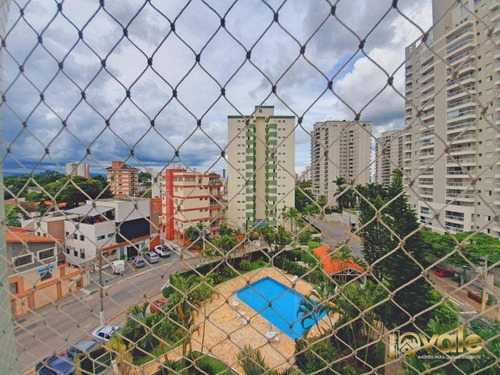Imagem 13 de 30 de Apartamento Com 4 Dormitórios À Venda -vila Ema - São José Dos Campos/sp - Ap2700