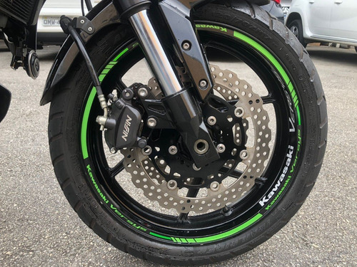 Imagem 12 de 12 de Kawasaki Versys Tr 2019