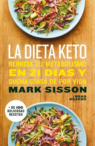 Libro La Dieta Keto: Reinicia Tu Metabolismo En 21 Días Lmz4