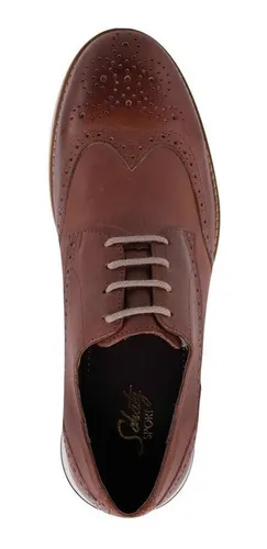 Zapato Casual Schatz Sport 9930 Id 947223 Para Hombre