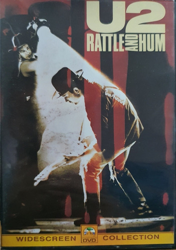 U2 Rattle And Hum (Usado)