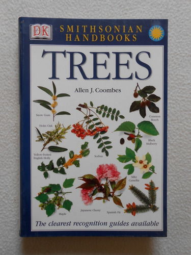 Trees / Allen J. Coombes / Smithsonian Handbook Dk