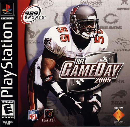 Nfl Gameday Saga Completa Juegos Playstation 1