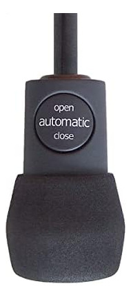 Paraguas Plegable Automático Euroschirm Light Trek, Compacto