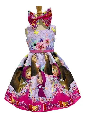 Vestidos de masha online para fiesta