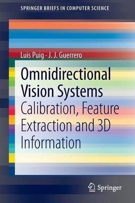 Omnidirectional Vision Systems - Luis Puig (paperback)