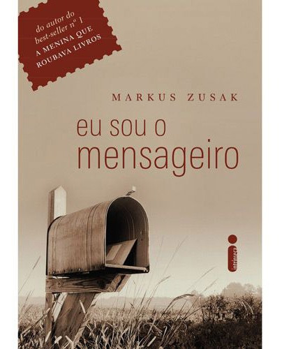 Eu Sou O Mensajeiro Libro En Portugués