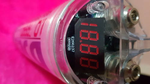 Imagen 4 de 5 de Capacitor B52, Dpc 10, 1.0 Farad 20/24 Vdc