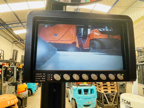 Imagen 7 de 11 de Apiladot Bt Toyota Rre160 7mts Con Camara'' Garantia ''
