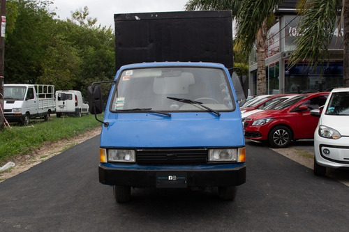 Imagen 2 de 11 de Camioneta Kia K244 Diesel 1993 Azul