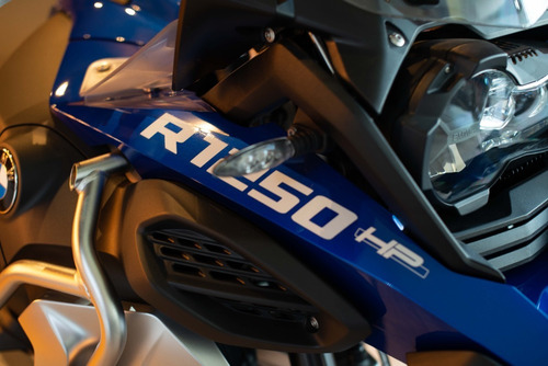 Imagen 3 de 16 de Bmw R 1250 Gs Adventure