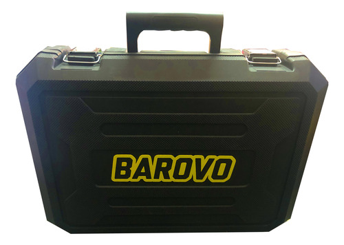 Kit Valija Amoladora Y Taladro Barovo 850w Completo