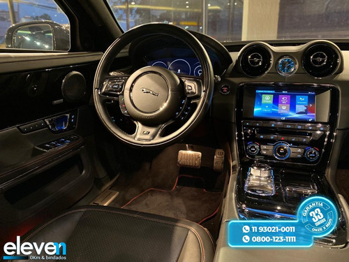 Jaguar Xj Xj 3.0 R-sport Supercharged V6 2016/2017