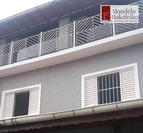 Imagem 26 de 28 de Lindo Sobrado 250m² No Jardim Primavera - 2265