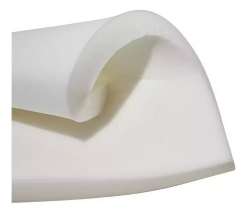 2 Espuma D23 190x50cm Espessura 3cm Móveis Sofá Decoração Np