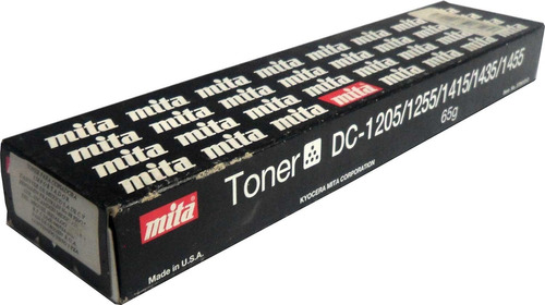 Toner Kyocera Mita 37041013 Original Dc 1205 1255 1415 1435