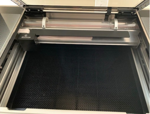 Imagen 7 de 8 de Impresora Cortadora Laser 3d Glowforge Versión Pro