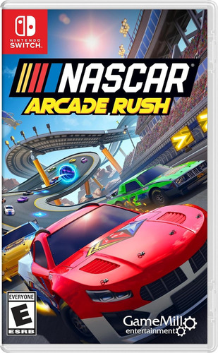 Nascar Arcade Rush - Nintendo Switch