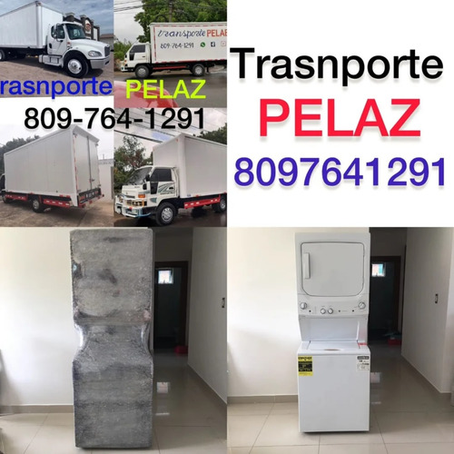 Camiones De Mudanza Y Cargas Serrado 809 764 1291 Por Todos
