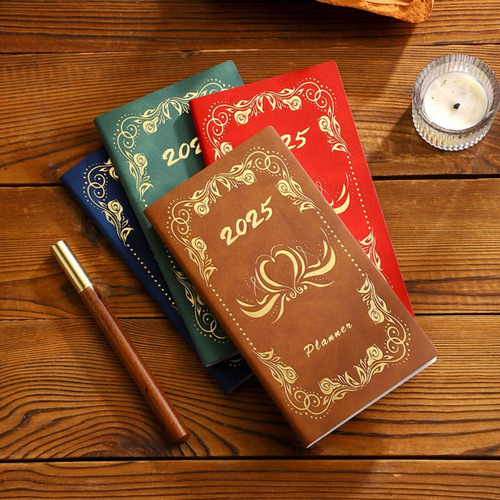 Gestão Do Tempo Do Livro Da Agenda Em Inglês De 2025