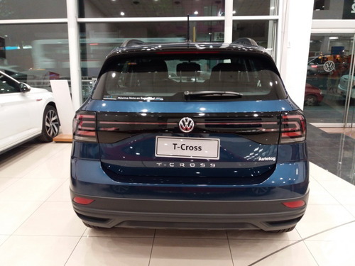 Volkswagen T-cross Trendline Mgg A1