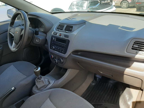 Chevrolet Cobalt 1.3 Lt Mt 75cv 2014 Obr