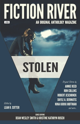 Libro Fiction River: Stolen: An Original Anthology Magazi...